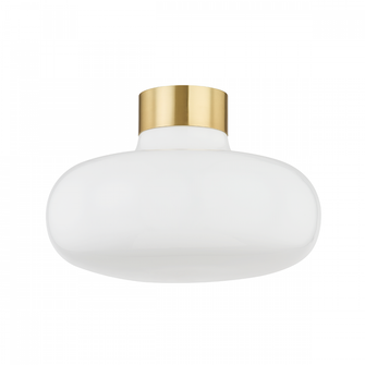 Eliana Flush Mount (6939|H785501-AGB)