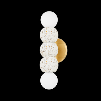 Paola Wall Sconce (6939|H780102-AGB)