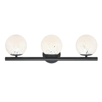 Crown Heights 3 Light Vanity (21|D252C-3B-AG-MB)