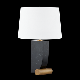 YELLOWSTONE Table Lamp (52|PTL1124-PBR)