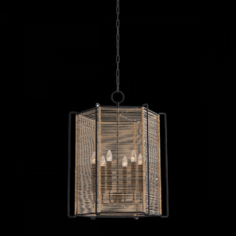 Ramon Pendant (52|F9822-TBK)