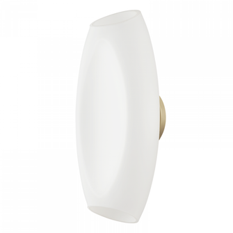 VISTA Wall Sconce (52|B1515-PBR)