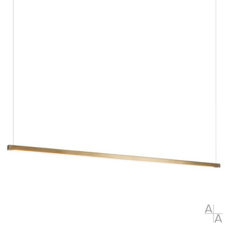 Ingot LED Pendant (65|401374-LED-STND-86)