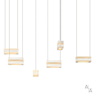 Stacks 6-Light LED Pendant (65|401349-LED-STND-86-ZM0562)