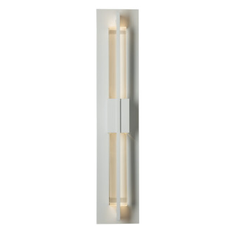 Double Axis Small LED Outdoor Sconce (65|306415-LED-02-ZM0331)