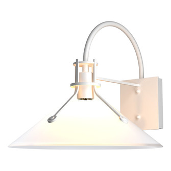 Henry Large Glass Shade Outdoor Sconce (65|302714-SKT-02-FD0686)