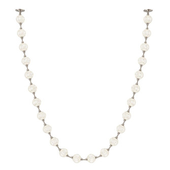 Marni 24 Head Polished Nickel LED Pendant (7713|PD321724PN-RT)