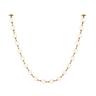 Marni 12-ft Natural Brass Dimmable LED Pendant with Remote Driver (7713|PD321720NB-RT)