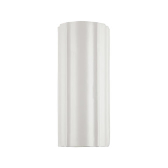 Martine 6-in Antique White 2 Lights Damp-Rated Wall/Vanity Light (7713|WV352206AW)