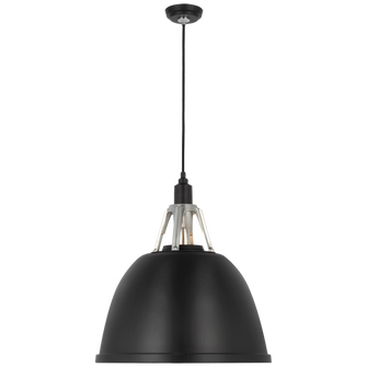 Gunner 22'' Pendant (279|TOB 5642BLK/PAL)