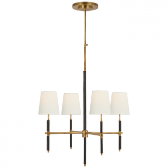 Bryant Small Wrapped Chandelier (279|TOB 5580HAB/CHC-L)