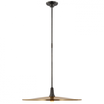 Truesdell 24'' Pendant (279|TOB 5492BZ-HAB)