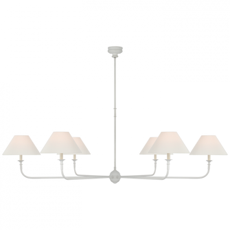 Piaf Oversized Chandelier (279|TOB 5454PW-L)