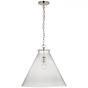 Katie Large Conical Pendant (279|TOB 5227PN/G6-CG)