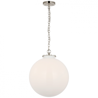 Katie Large Globe Pendant (279|TOB 5227PN/G4-WG)