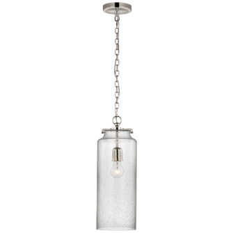 Katie Large Cylinder Pendant (279|TOB 5227PN/G2-SG)