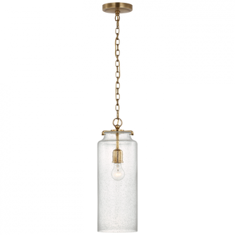 Katie Large Cylinder Pendant (279|TOB 5227HAB/G2-SG)