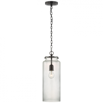 Katie Large Cylinder Pendant (279|TOB 5227BZ/G2-CG)