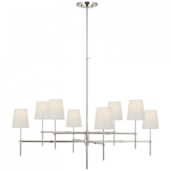 Bryant Extra Large Two Tier Chandelier (279|TOB 5197PN-L)