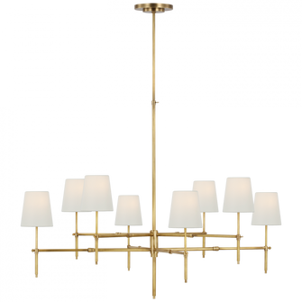 Bryant Extra Large Two Tier Chandelier (279|TOB 5197HAB-L)