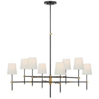 Bryant Extra Large Two Tier Chandelier (279|TOB 5197BZ/HAB-L)