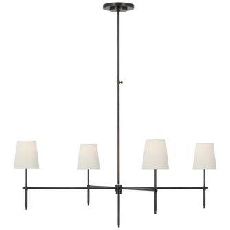 Bryant Extra Large Chandelier (279|TOB 5195BZ-L)