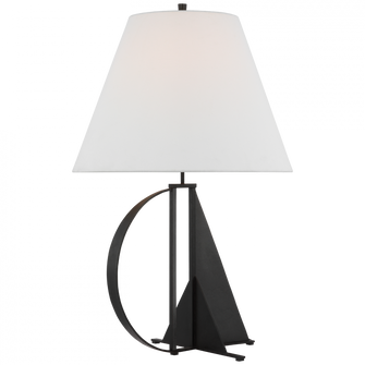 Auxerre Large Blacksmith Table Lamp (279|TOB 3422AI-L)