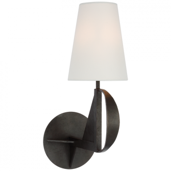 Auxerre Medium Blacksmith Sconce (279|TOB 2422AI-L)