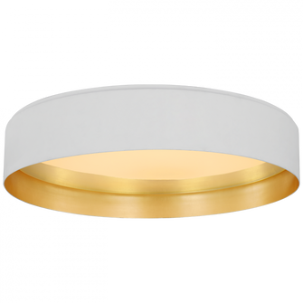 Shaw Grande Flush Mount (279|S 4045WHT)