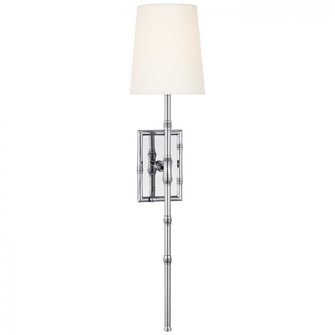 Grenol Single Bamboo Tail Sconce (279|S 2180PN-L)