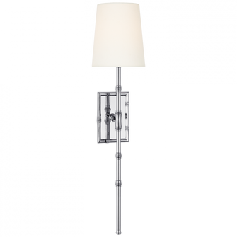 Grenol Single Bamboo Tail Sconce (279|S 2180PN-L)