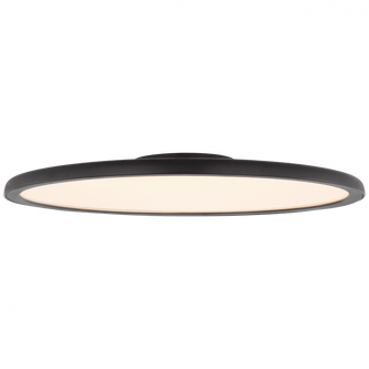 Dot 22'' Flush Mount (279|PB 4005MBK)