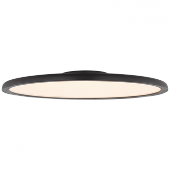 Dot 22'' Flush Mount (279|PB 4005MBK)