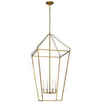 Malloy 23'' Open Frame Forged Lantern (279|MF 5104GI)