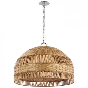 Whit Extra Large Dome Hanging Shade (279|MF 5052PN/NTW)