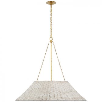 Corinne Extra Large Woven Hanging Shade (279|MF 5036SB-WW)