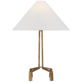 Clifford Medium Table Lamp (279|MF 3350GI-L)