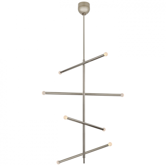 Rousseau Large Articulating Chandelier (279|KW 5593PN-ECG)