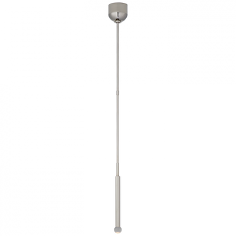 Rousseau Single Pendant (279|KW 5586PN-CG)