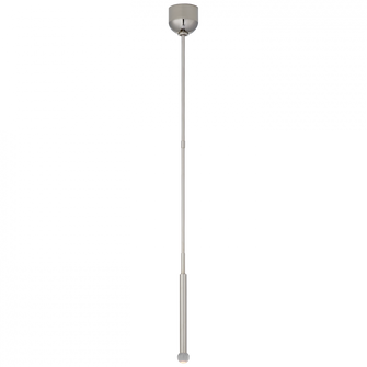 Rousseau Single Pendant (279|KW 5586PN-CG)