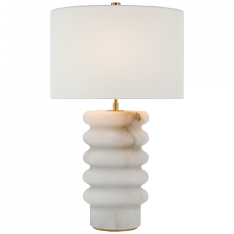 Onda Medium Table Lamp (279|KW 3932ALB-L)