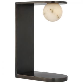 Pertica Small Desk Lamp (279|KW 3521MBZ-ALB)