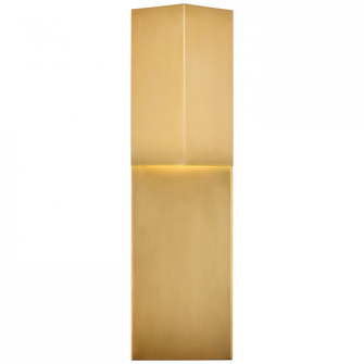 Rega 18'' Folded Sconce (279|KW 2779AB)