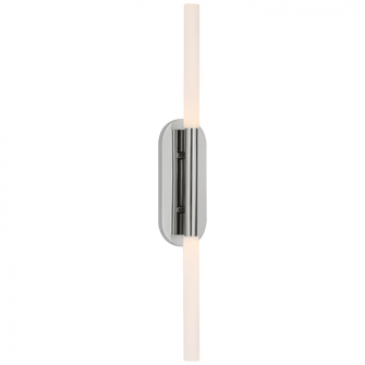 Rousseau Large Vanity Sconce (279|KW 2287PN-EC)