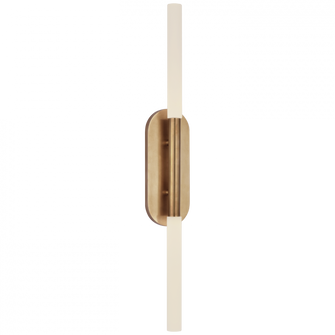 Rousseau Large Vanity Sconce (279|KW 2287AB-EC)