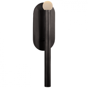 Rousseau Medium Bath Sconce (279|KW 2281BZ-ECG)