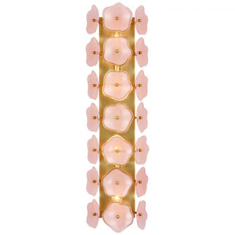 Leighton 28'' Sconce (279|KS 2068SB-BLS)