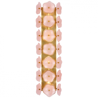 Leighton 28'' Sconce (279|KS 2068SB-BLS)