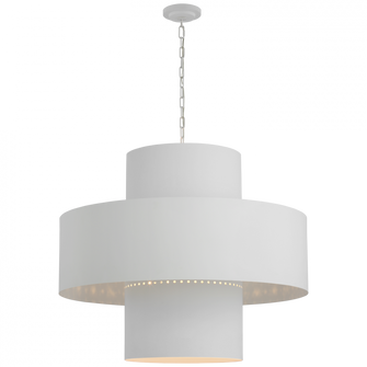 Chalmette 38'' Layered Pendant (279|JN 5333PW)