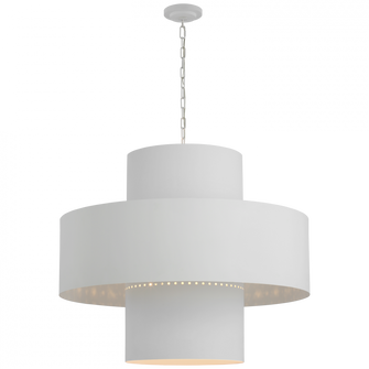 Chalmette 38'' Layered Pendant (279|JN 5333PW)